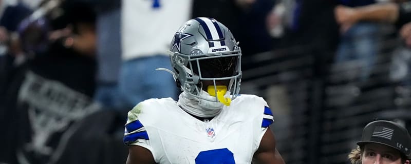 NFL insider sends warning to Cowboys about using franchise tag on George Pickens