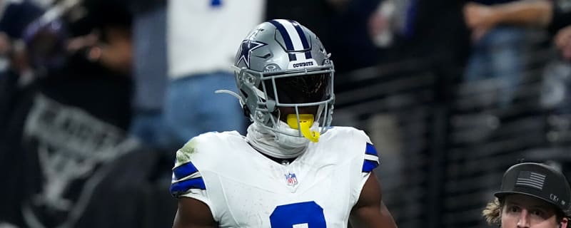 NFL contract negotiator predicts how George Pickens, Cowboys saga will end