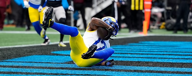 The 'NFL's active TD-catch leaders' quiz