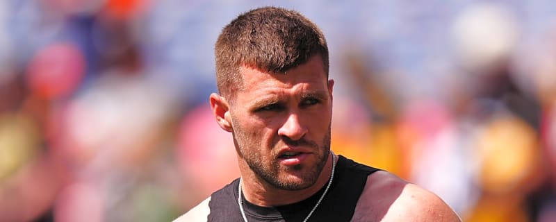 Rodgers sends Steelers clear Watt message after retirement revelation