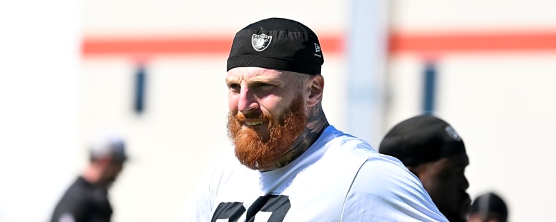 Ian Rapoport drops Maxx Crosby trade update during Raiders training camp