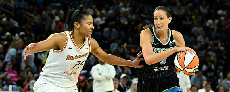 Chicago Sky will keep falling until they fix glaring weakness