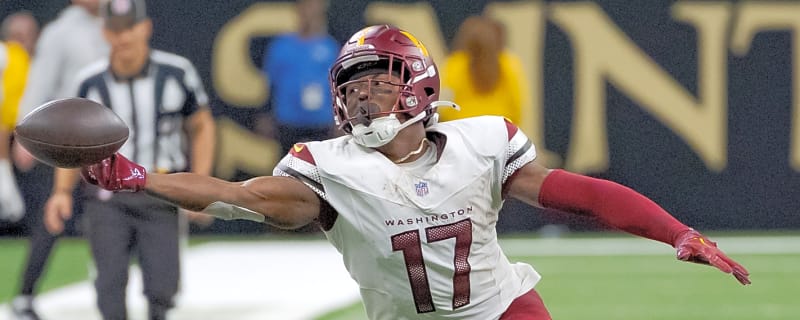 Commanders reportedly sending clear message to Terry McLaurin suitors