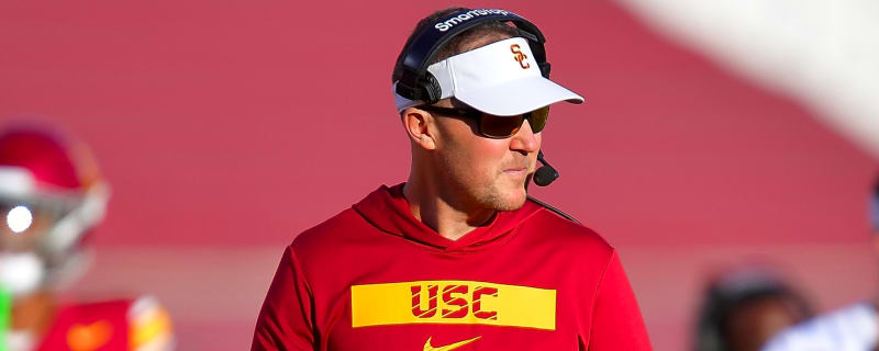 Latest recruiting win makes it harder for USC to move on from Riley