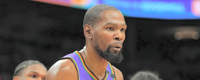 Kevin Durant, DeMarcus Cousins get into feud over Suns claim