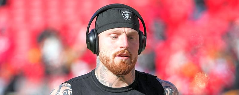 Raiders’ Crosby opens up about relationship with Brady amid trade rumors