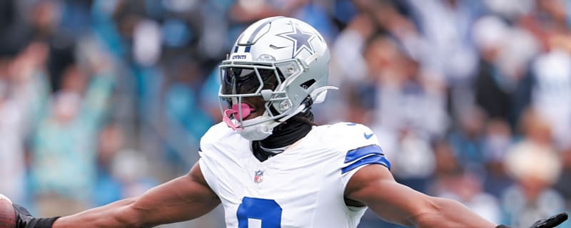 Will Parsons saga impact Cowboys' ability to keep George Pickens?