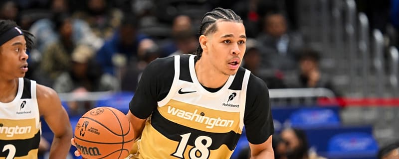 Is Kyshawn George Having Growing Pains with New Role?