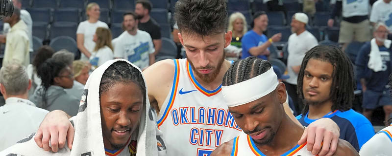 Reign men: Thunder will prove their greatness to NBA