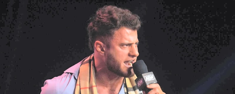 MJF and The Hurt Syndicate make no sense, and that's why it's great