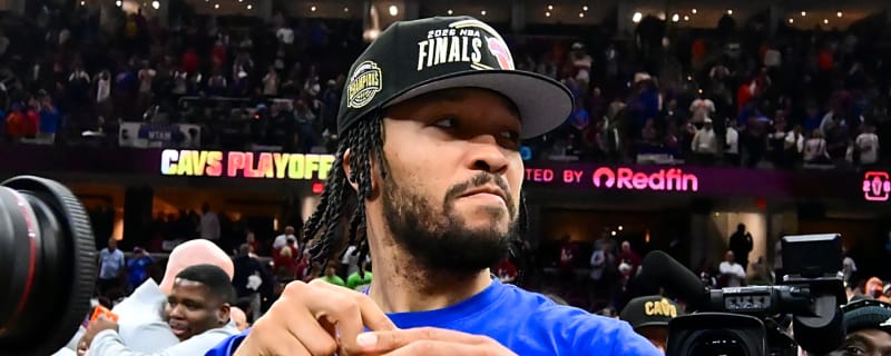 Why historic nature of Knicks' playoff run extends far beyond drought
