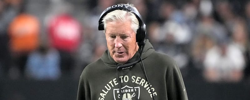 Pete Carroll's strong Geno Smith opinion is hurting Raiders