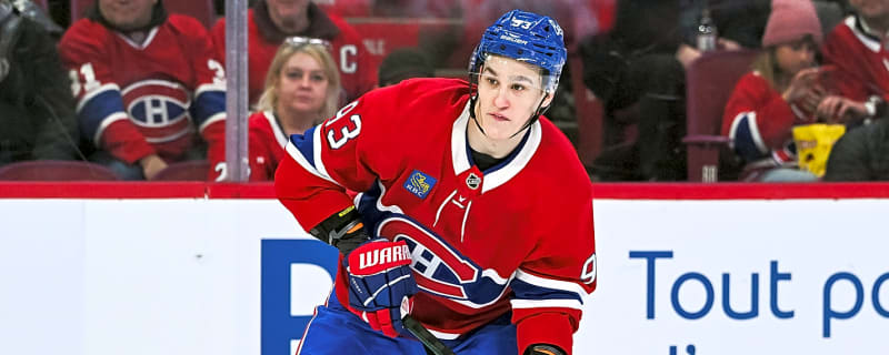 Ivan Demidov plans to spend a second summer in Montreal