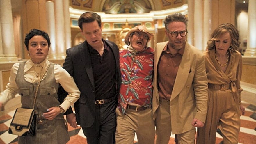 Bryan Cranston Reveals the Illicit Way He & Catherine O’Hara Prepared for ‘The Studio’ Roles