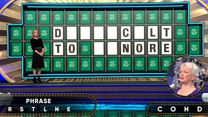 ‘Wheel of Fortune’ Fans Go Wild Over ‘Adorable’ Retired Grandmother Who Wins Car