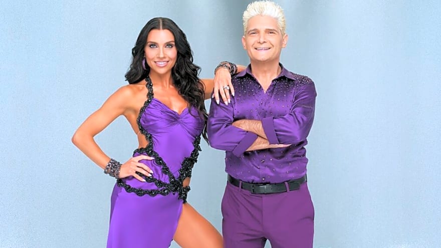 ‘DWTS’: Jenna Johnson Shuts Down Rumors Corey Feldman Went ‘Missing’ From Rehearsals