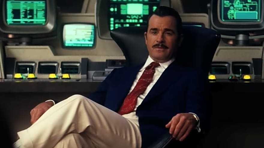 ‘Fallout’ Season 2: Who Is Justin Theroux’s Robert House?