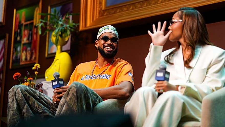 Karl Anthony-Towns Reveals How 2021 Hospitalization Changed His Relationship With Jordyn Woods
