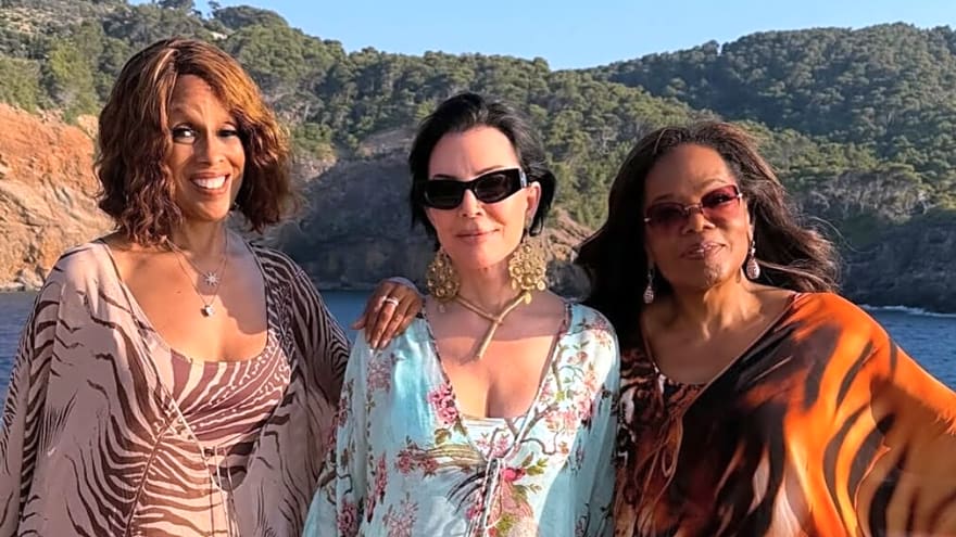 Gayle King & Oprah Winfrey Get Backlash for Promoting Kris Jenner & Skims