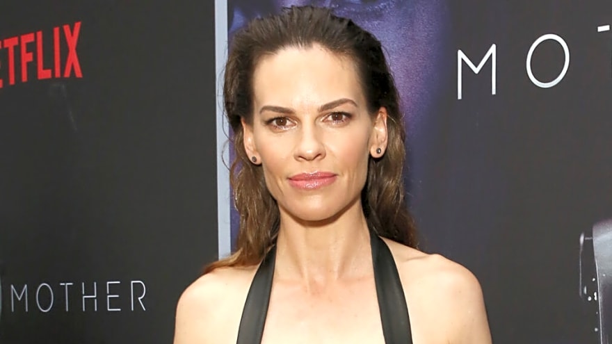 Hilary Swank Opens Up About Heartbreaking Family Loss