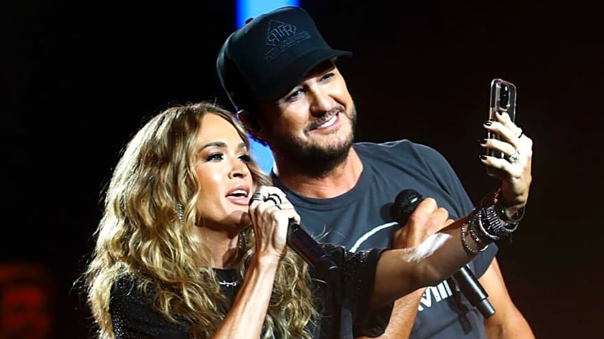 ‘American Idol’ Makes Surprise Season 25 Judges Reveal at Luke Bryan Concert