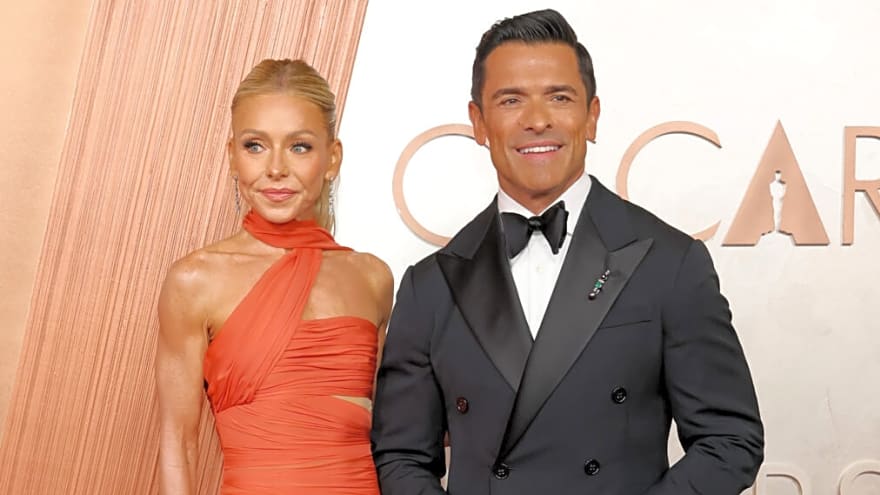 Kelly Ripa & Mark Consuelos Announce Shocking Career Move With New Show