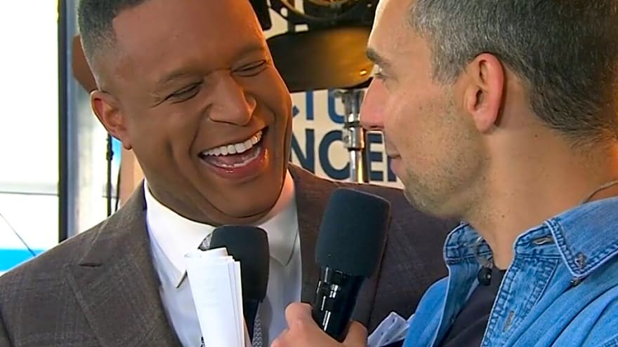 ‘Today’ Host Craig Melvin Drills Jack Antonoff on Taylor Swift & Travis Kelce’s Wedding