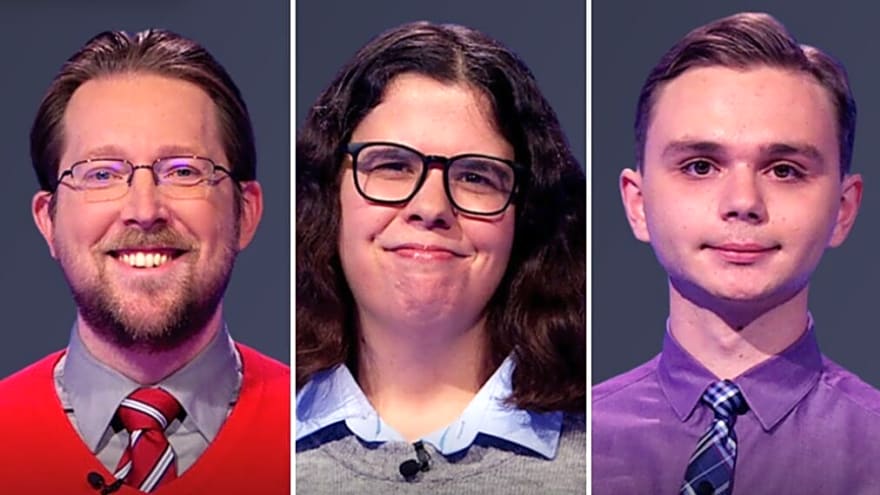 ‘Jeopardy!’ Fans Hail Champ After Thriller Is Decided on Final Question