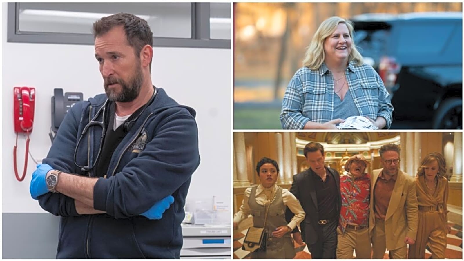 TCA Awards 2025: ‘The Pitt,’ ‘The Studio’ & ‘Sesame Street’ Take Top Honors