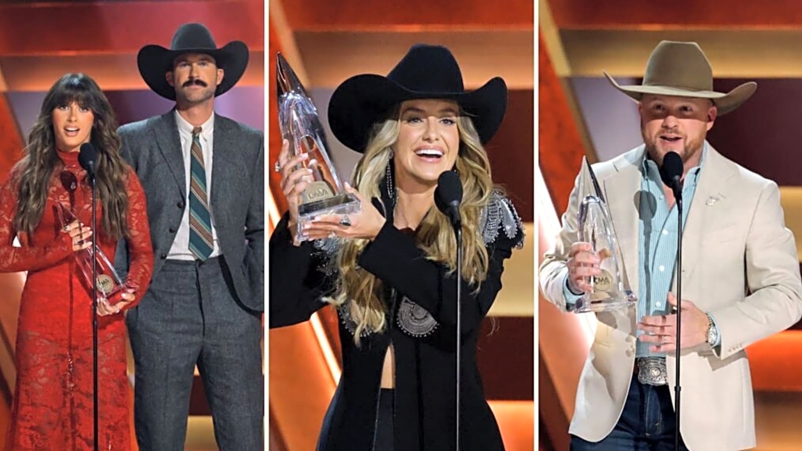 CMA Awards 2025: See the Full List of Winners