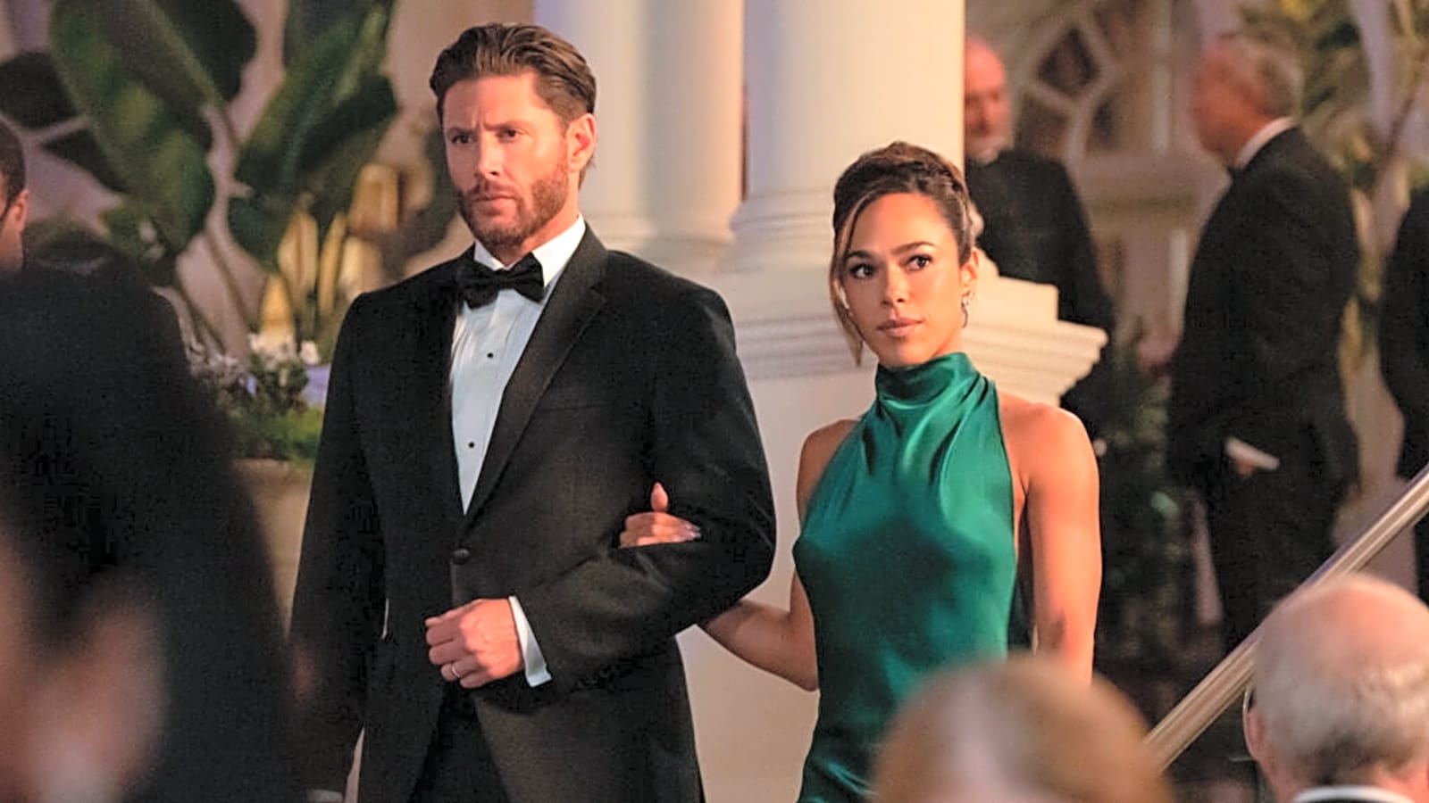 ‘Countdown’s Jensen Ackles & Team Tease Explosive Twists in Prime Video Thriller