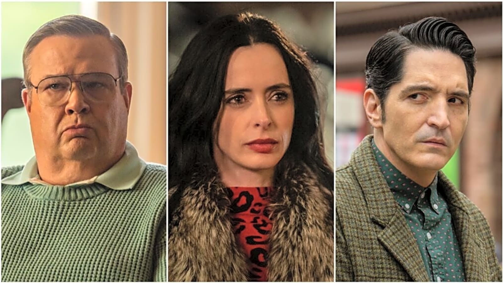 ‘Dexter: Resurrection’: Krysten Ritter, Eric Stonestreet & David Dastmalchian on the New Serial Killer Crew