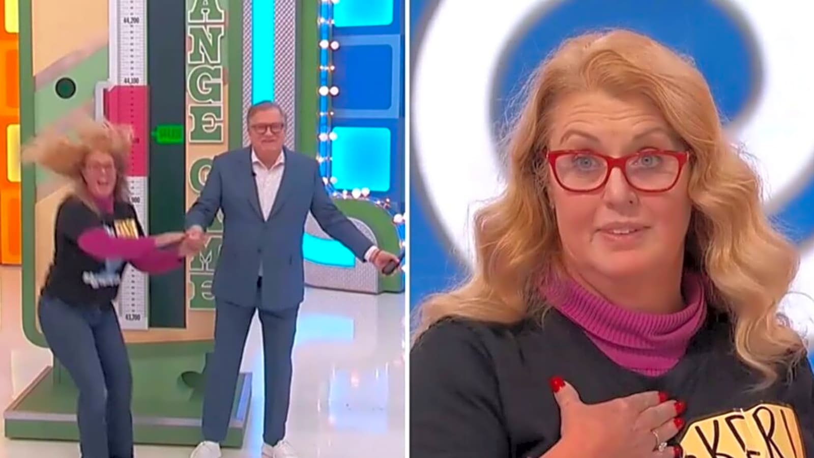 ‘The Price Is Right’ Contestant Screams Wildly After Winning $44,000 Car