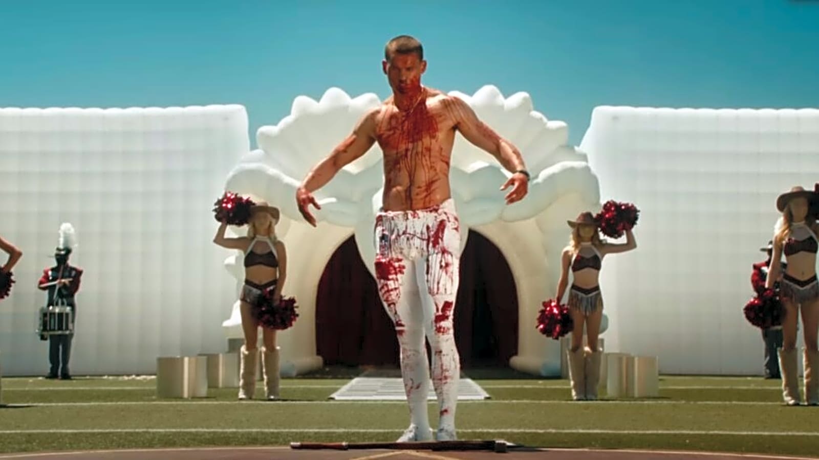 ‘Him’: Jordan Peele-Produced Mysterious Football Horror Movie, Explained
