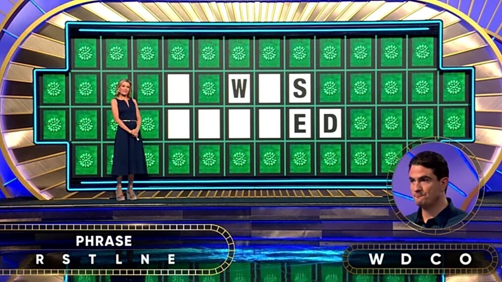 ‘Wheel of Fortune’ Contestant Loses Car After Almost Kicking Ryan Seacrest in Face