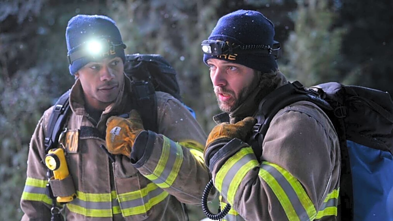 ‘Fire Country’: Who’s Thinking About Leaving Station 42?