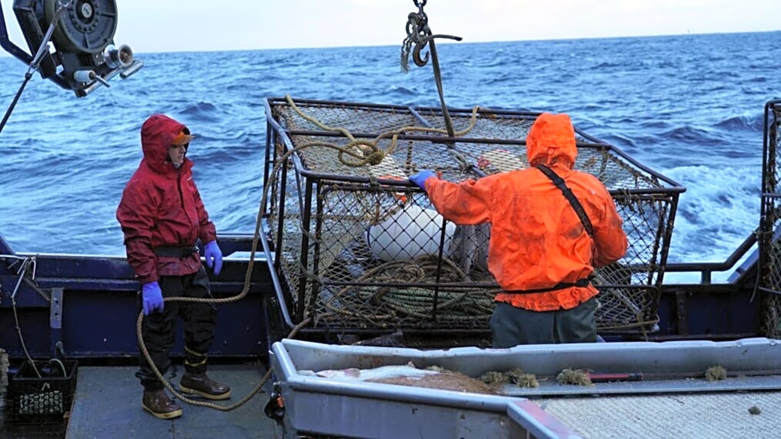 ‘Deadliest Catch’: Jake Anderson Faces Dangerous Conditions While His Son Is Injured Back Home