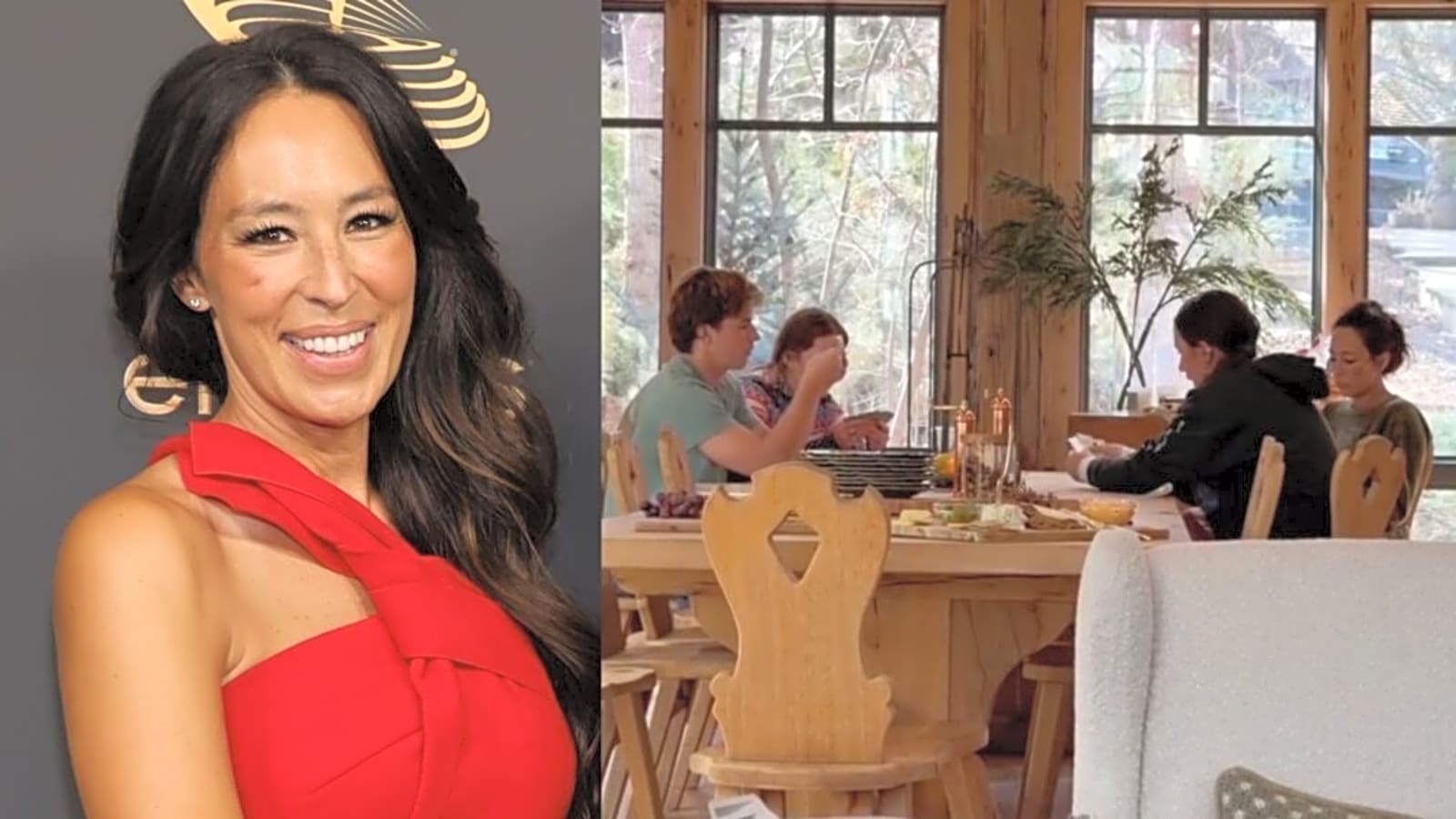 Joanna Gaines Shares Her Sweet Spring Break Surprise From Her Kids