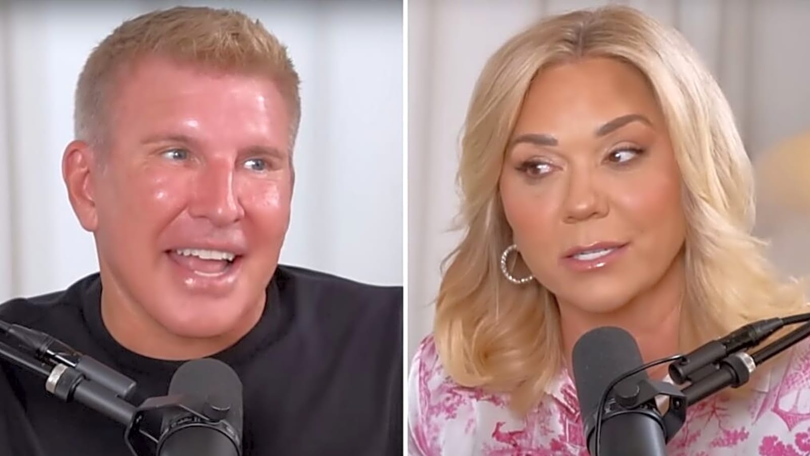 Todd Chrisley Reveals Why He ‘Refused’ to Work in Prison While Wife Julie Took a Job