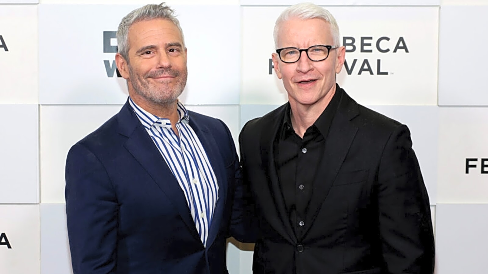 Andy Cohen & Anderson Cooper Reunite for ‘Epic Spring Break’ With Their(02)