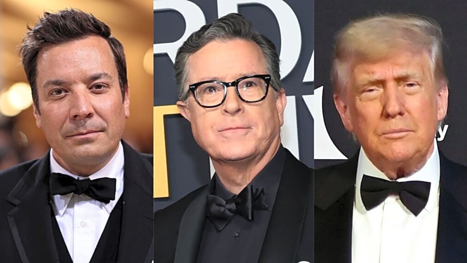 Jimmy Fallon Reacts to Colbert ‘Late Show’ Axing as Trump Says ‘Kimmel Is Next’