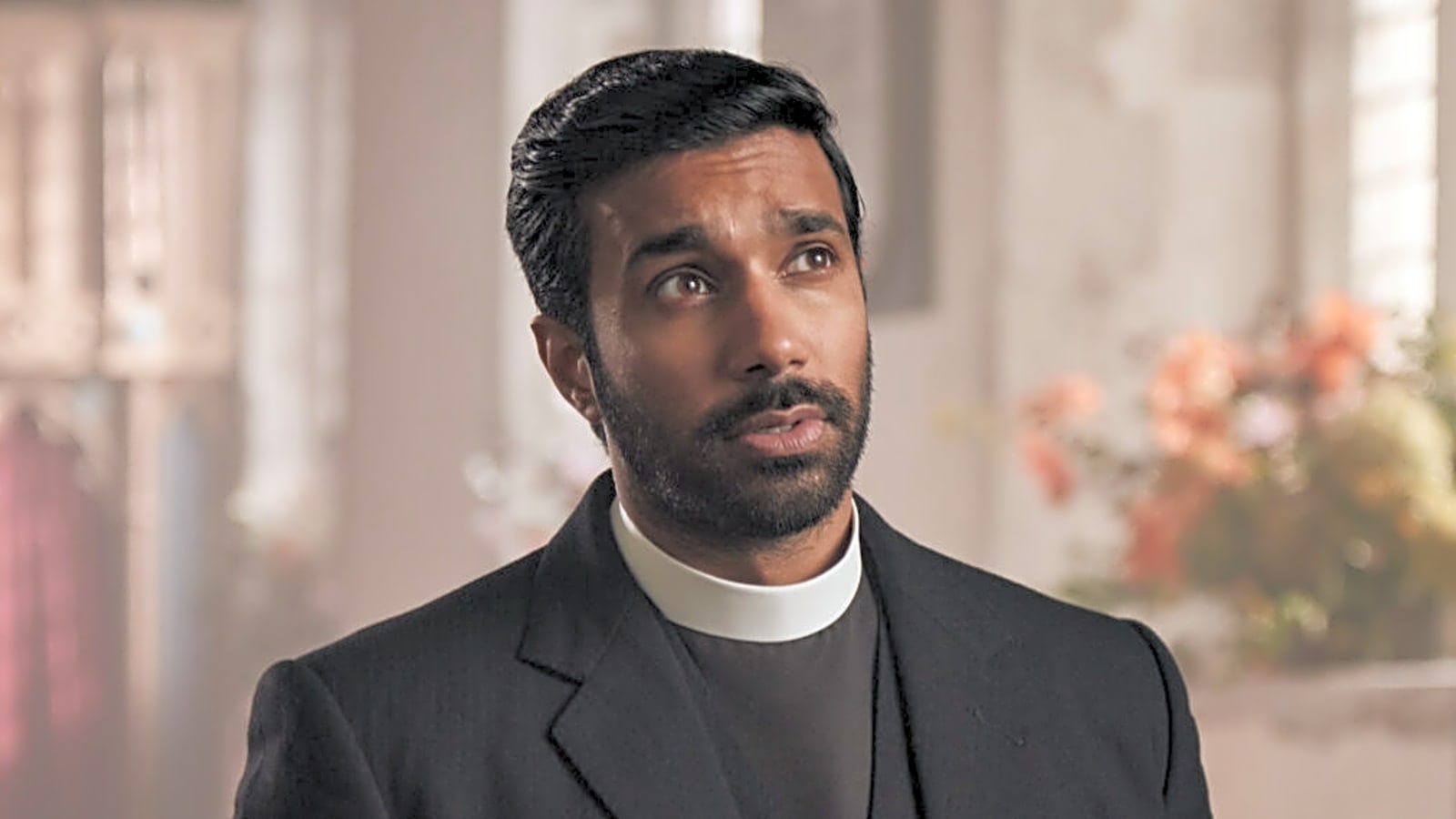 ‘Grantchester’s Rishi Nair Teases Alphy Bombshells to Come in Season 10: ‘Secrets Will Unravel’