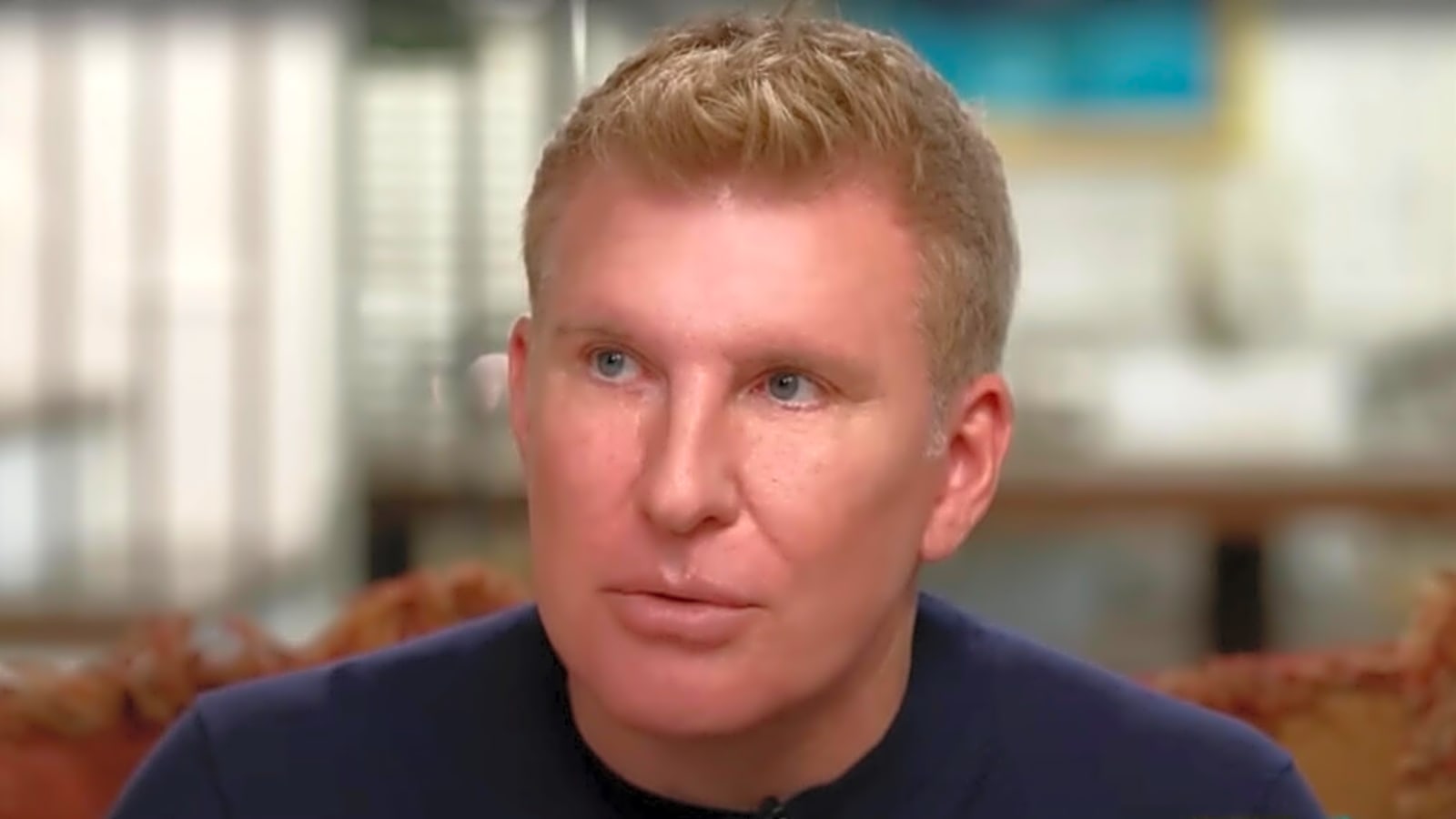 Todd Chrisley Addresses Rumors He’s ‘Broke’ & Gets Candid About Trump