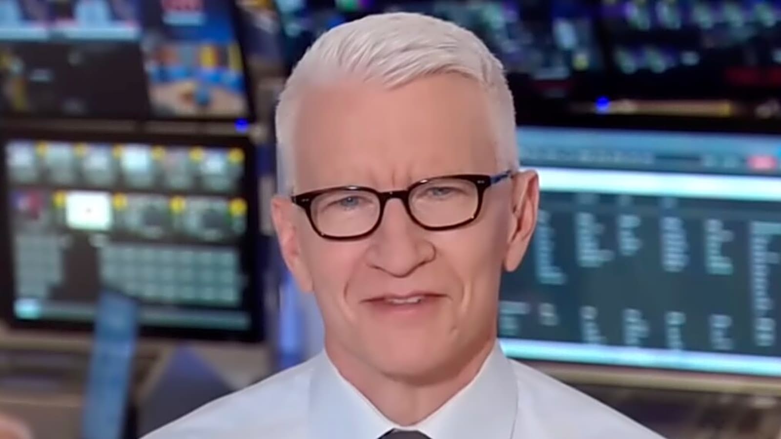 What Is Anderson Cooper’s Next Move After ’60 Minutes’?
