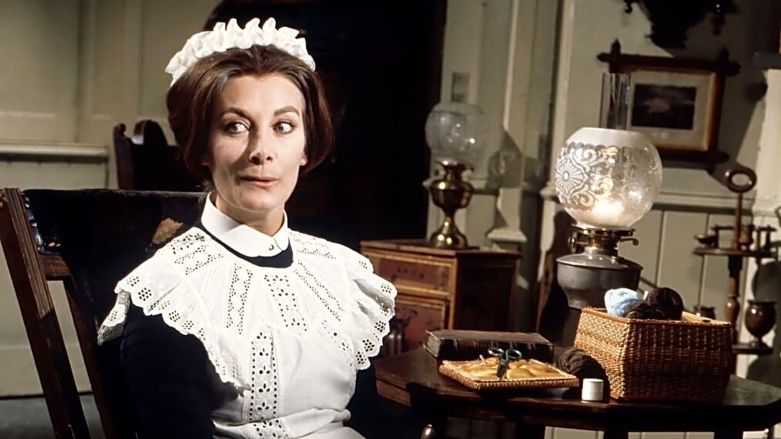 Jean Marsh Dies: ‘Upstairs, Downstairs’ Star & Co-Creator Was 90