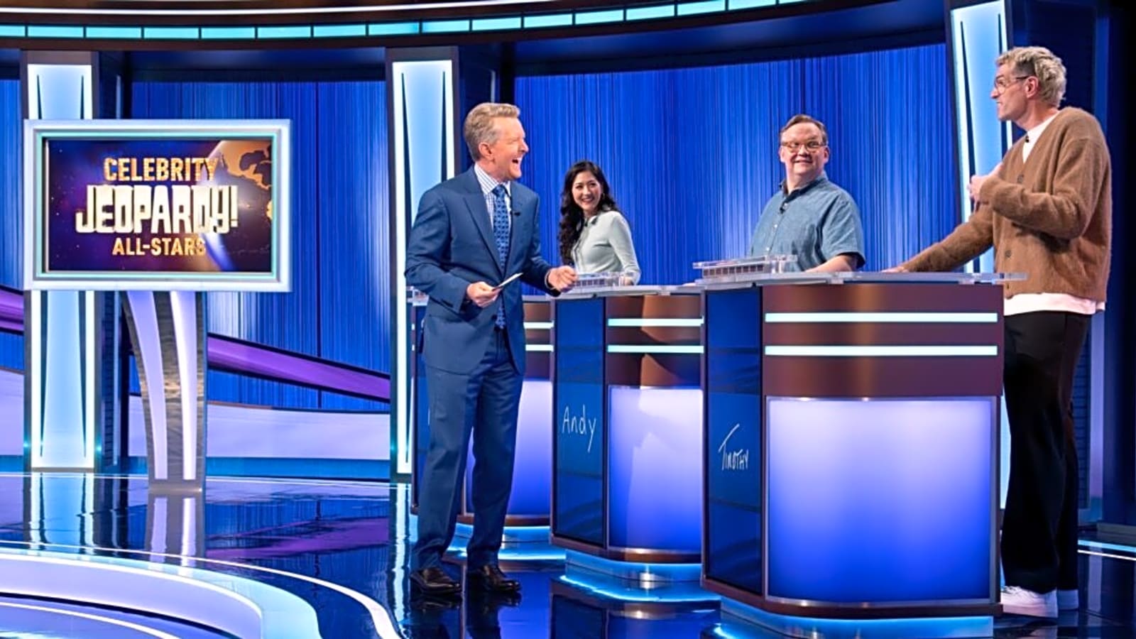 Is ‘Celebrity Jeopardy!’ New Tonight After 2-Week Hiatus?