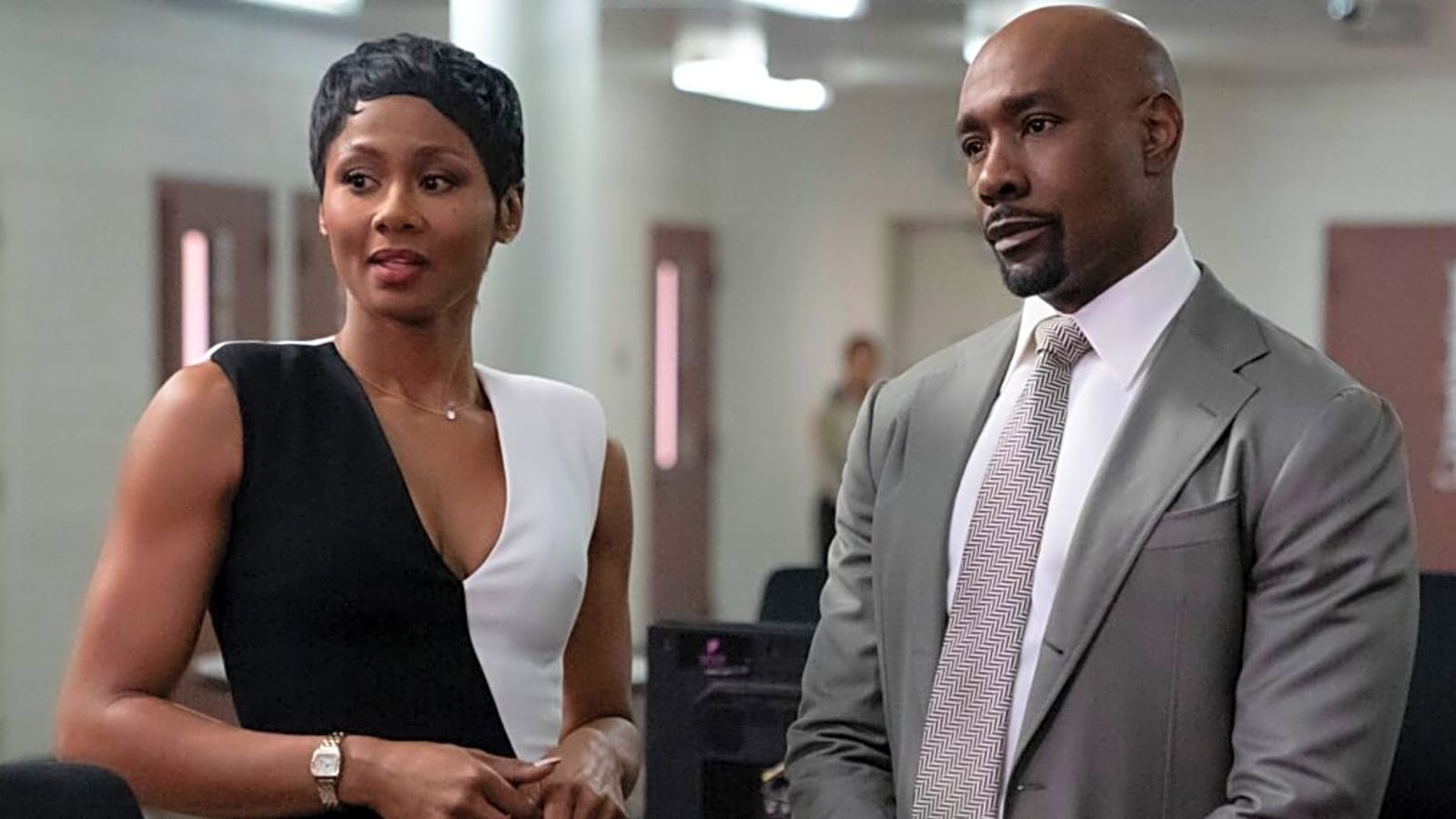 ‘Reasonable Doubt’: Morris Chestnut Returning & More Season 3 Guest Stars Revealed