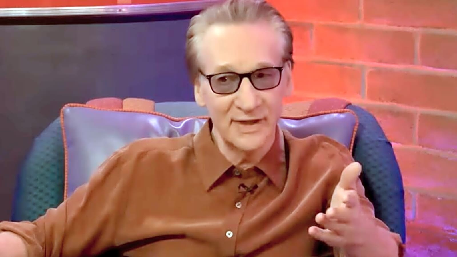 Bill Maher Fires Back at Shocking Claims He’s Racist