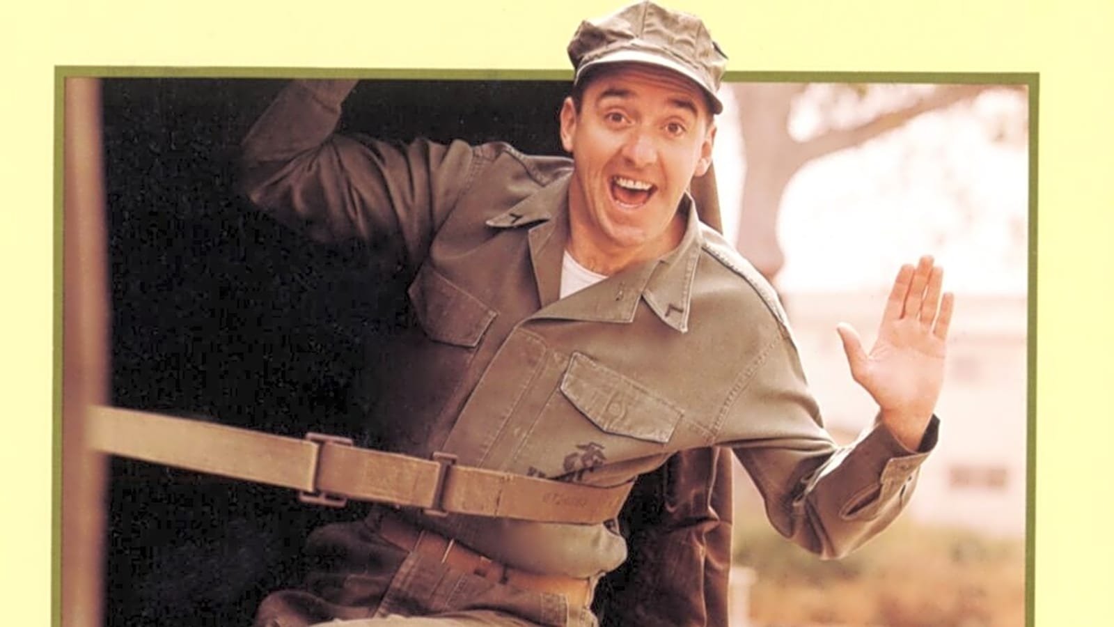 5 Things You Never Knew About ‘Gomer Pyle, U.S.M.C.’