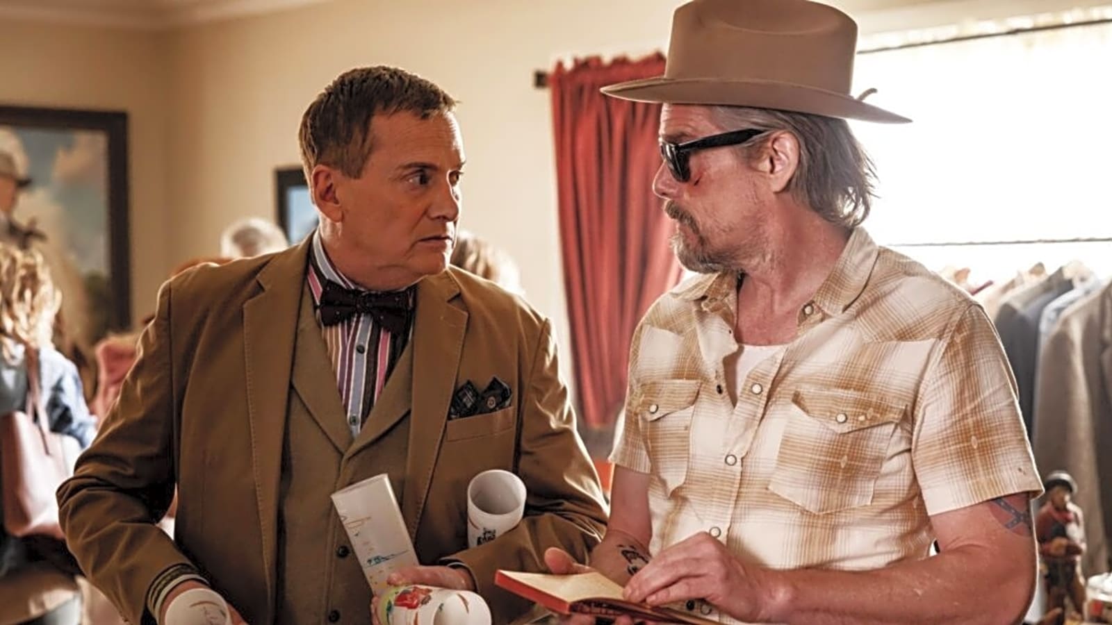 Is ‘The Lowdown’ Based on a True Story?